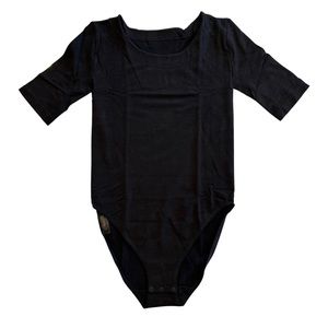 Wolford Black Body Suit, Never Worn / New, Size S
